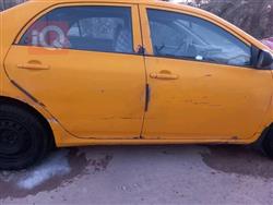 تۆیۆتا کۆرۆلا